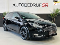 Ford Focus Wagon - 1.5 Titanium Camera 182PK Cruise Controle NAVI Stoelver Vol opties