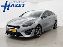 Kia Pro cee'd - ProCeed 1.5 T-GDi 160 PK GT-LINE AUT. + PANORAMA | CAMERA | STOEL/STUURWIELVERW. | CARPLAY