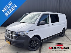 Volkswagen Transporter - 2.0TDI L2H1 | 2x Schuifdeur | 18 inch LMV | Stoelverwarming