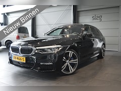BMW 5-serie Touring - 540i xDrive M-Sport head up pano leer camera 20 inch