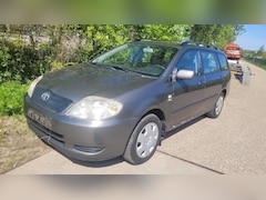 Toyota Corolla Wagon - 1.6 VVT-i Linea Sol