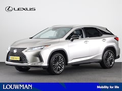 Lexus RX 450h - AWD Luxury Line Limited | Parkeersensoren | Navigatie | Stoelverwarming /- koeling |
