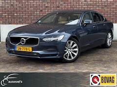 Volvo S90 - 2.0 T4 Momentum+ / 190 PK / Trekhaak / Automaat / Leder + Stoelverwarming / Adaptive Cruis