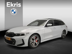 BMW 3-serie Touring - 320i | M-Sportpakket | LED | Leder | HUD | Schuifdak | Sportstoelen | DAB | Hifi speakers