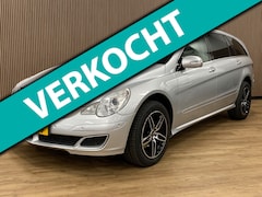 Mercedes-Benz R-klasse - 350 Lang 4-Matic|6 Persoons|Navigatie|Climate Control|