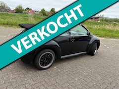 Volkswagen New Beetle Cabriolet - 1.4 ((( cabrio )))