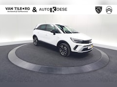 Opel Crossland - Turbo 130 AT6 Elegance | Camera | Parkeersensoren | Navigatie | Apple Carplay