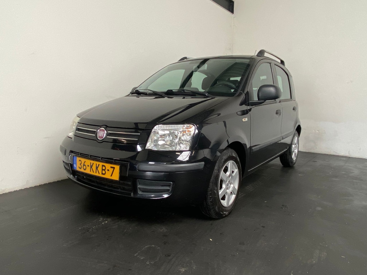 Fiat Panda - 1.2 Edizione Cool 1.2 Edizione Cool - AutoWereld.nl