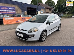 Fiat Punto Evo - 1.4-16V Multiair Racing NIEUWE APK