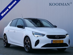 Opel Corsa - 1.2 Turbo 100pk Level 4 LED / Panoramadak / Camera / 17 Inch