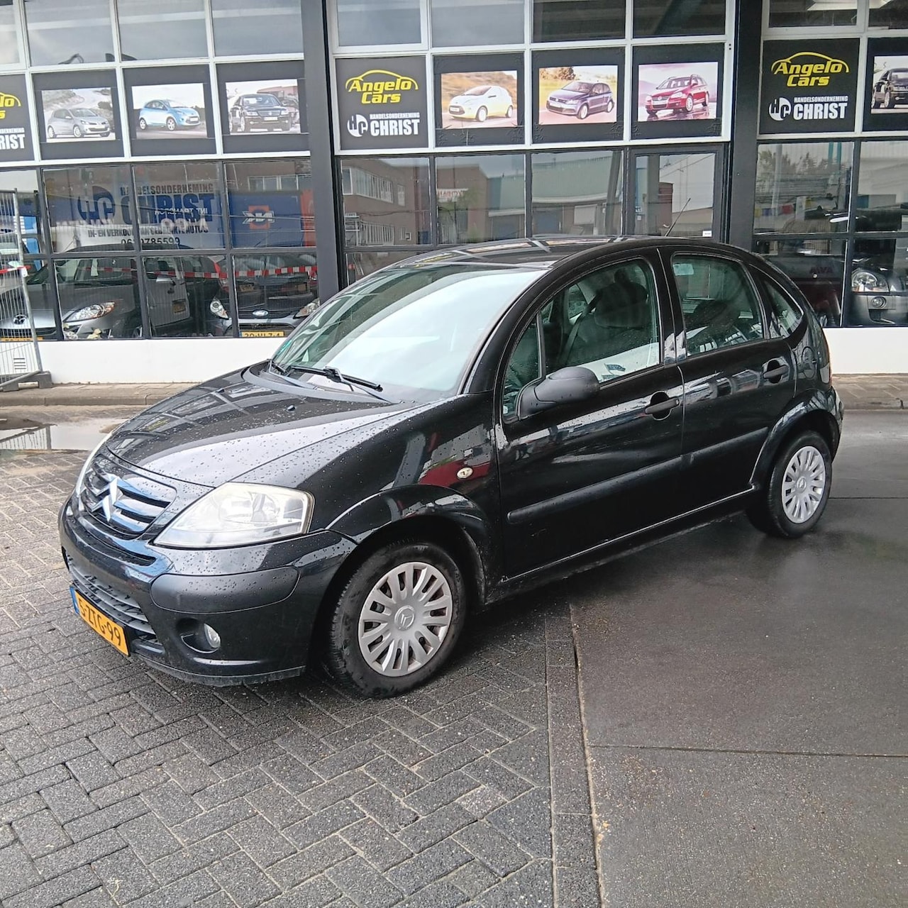 Citroën C3 - 1.1i Ligne Séduction 1.1i Ligne Séduction - AutoWereld.nl