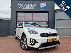 Kia Niro - 1.6 GDi Hybrid DynamicPlusLine 12 MND BOVAG GAR | ECC | NAVI | ADC | TREKH | CAMERA | CARP