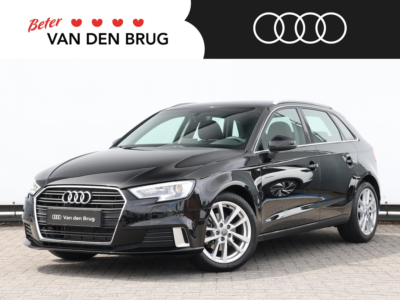 Audi A3 Sportback - 30 TFSI Advance Sport 115pk | Stoelverwarming | Sportstoelen | Navi | Cruise Control | Cli - AutoWereld.nl