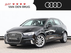 Audi A3 Sportback - 30 TFSI Advance Sport 115pk | Stoelverwarming | Sportstoelen | Navi | Cruise Control | Cli
