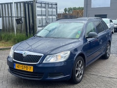 Skoda Octavia Combi - 1.2 TSI Comfort Airco Leer Opendak