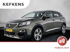 Peugeot 3008 - SUV Allure 130 pk Automaat | Navigatie | Achteruitrijcamera | Parkeersensoren Voor en Acht