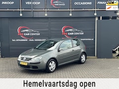 Volkswagen Golf - 1.4 Trendline CRUISE|EL.RAMEN|NAP|APK