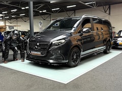 Mercedes-Benz V-klasse - Mercedes-Bens V300d XXL DC AMG Avantgarde Leer trekhaak