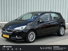 Opel Corsa - 1.0 Turbo Online Edition / Apple CarPlay/Android Auto / Navigatie / Half leder / Cruise Co