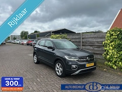 Volkswagen T-Cross - 1.0 TSI Style Automaat