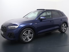 Audi Q5 - S edition Competition 50 TFSI e 220 kW / 299 PK SU Pano Adaptive assistentie parking/tour