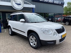 Skoda Yeti - 1.4 TSI Greentech 122pk Ambition