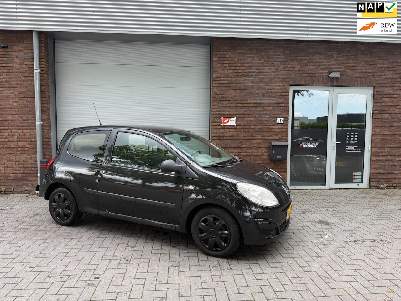 Renault Twingo - 1.2 Acces|AIRCO|NIEUWE APK - AutoWereld.nl