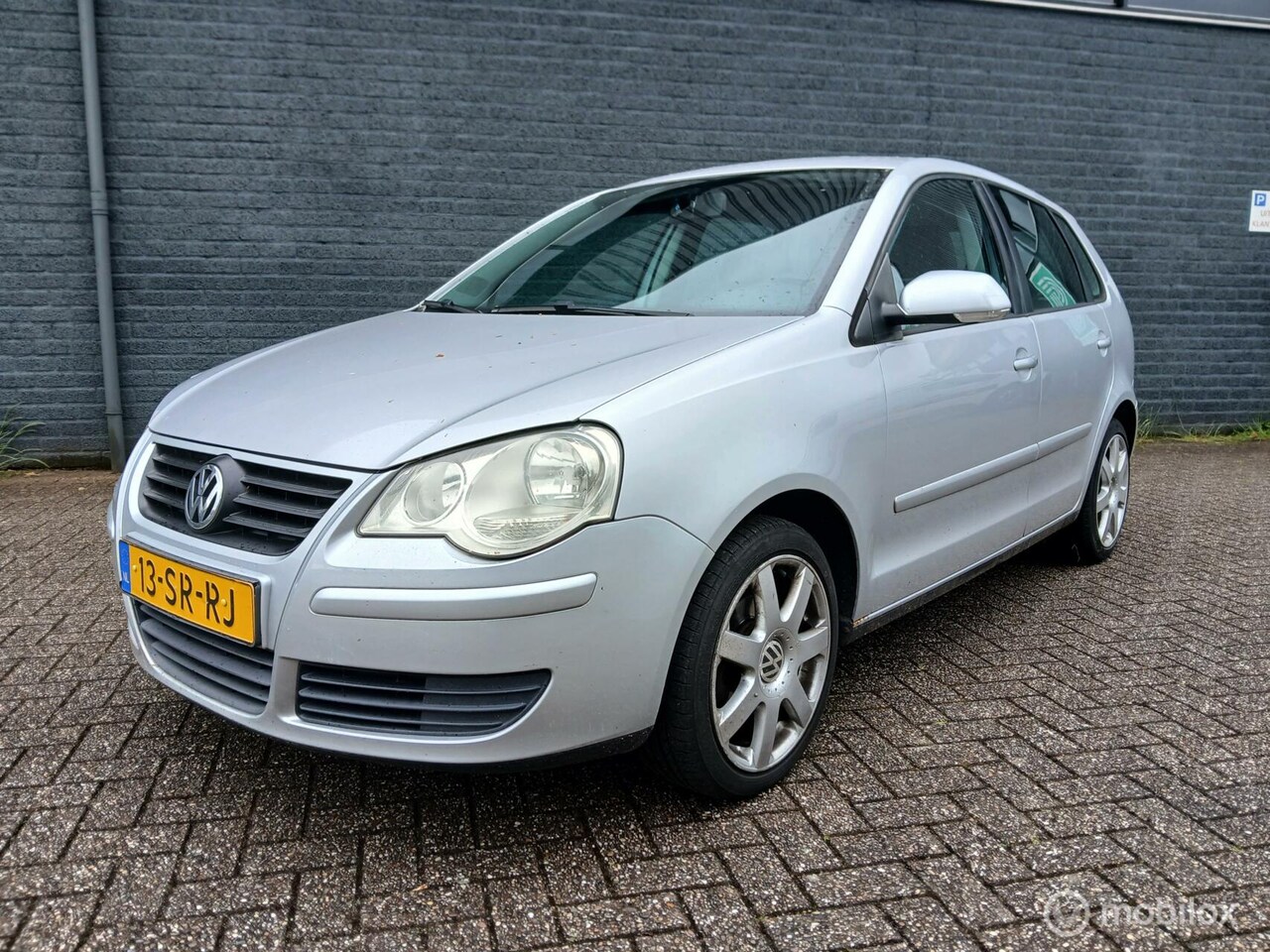 Volkswagen Polo - 1.4-16V 5-Deurs/Airco/Apk 05-'26 - AutoWereld.nl