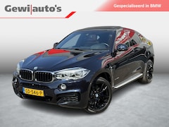 BMW X6 - xDrive30d M-SPORT High Exec. Pano/HUD/360cam