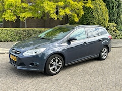 Ford Focus Wagon - 1.0 EcoBoost Titanium tik in motor trekhaak 6-bak trekhaak