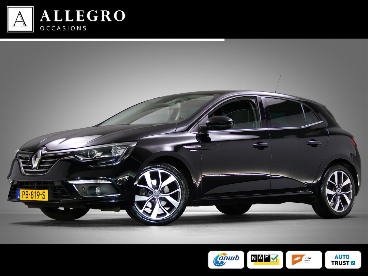 Renault Mégane - 1.2 TCe Bose (APPLE CARPLAY/ANDROID AUTO, ACHTERUITRIJCAMERA, BOSE-AUDIO, CLIMATE CONTROL, - AutoWereld.nl