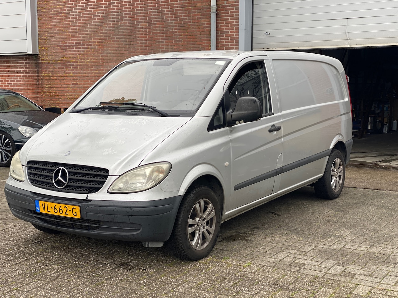 Mercedes-Benz Vito - 109 CDI 320 Amigo 109 CDI 320 Amigo - AutoWereld.nl
