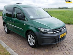 Volkswagen Caddy - 2.0 TDI L1H1 BMT 4Motion 90kW 6speed AC * 6999 EX BTW * 4-WEEL DRIVE