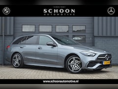 Mercedes-Benz C-klasse Estate - 300 e AMG Line | PANO | ACC | TREKHAAK | CAMERA |