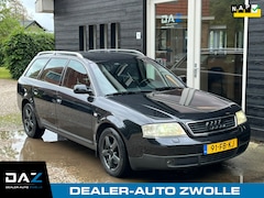 Audi A6 Avant - 2.4 5V Advance Aut/Ecc/Lm/Youngtimer