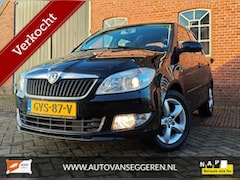 Skoda Fabia - 1.2 TSI Amb./83.000km/cruise/clima/stoelverw./1 eign./APK 8/2026/garantie
