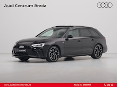 Audi A4 Avant - 35 TFSI 150pk S-Line edition Panorama Navigatie Pdc Clima Cruise