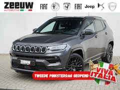 Jeep Compass - 1.3 Turbo 150 PK 80th Anniversary | Carplay | 360cam | 19"