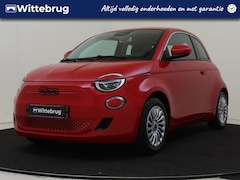 Fiat 500 - RED 24 kWh