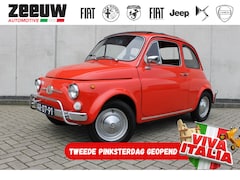 Fiat 500 L - Classic 1972