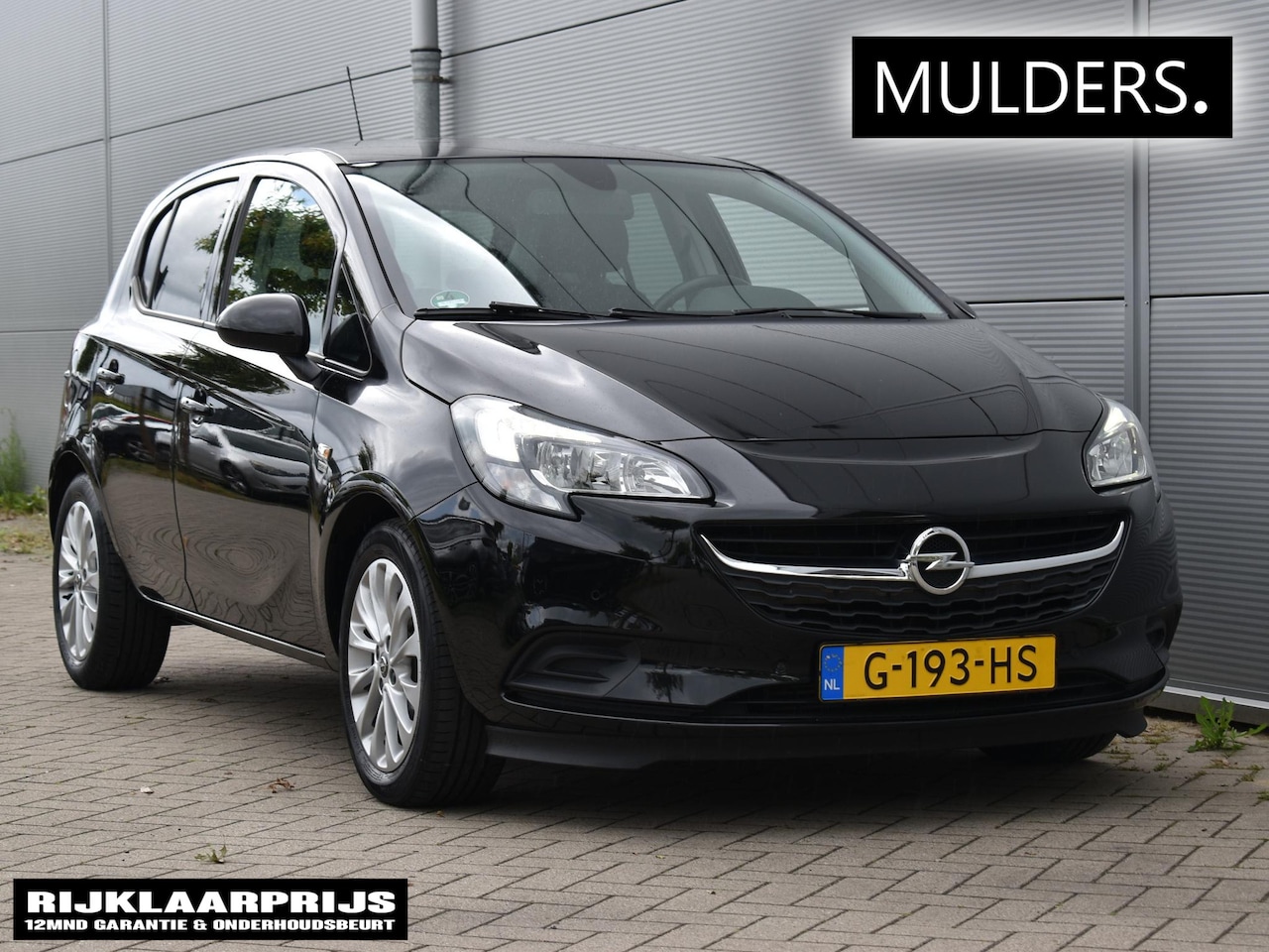 Opel Corsa - 1.0 Turbo 120 Jaar Edition ECC / NAVI . Stoel en stuur verw. - AutoWereld.nl