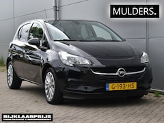 Opel Corsa - 1.0 Turbo 120 Jaar Edition ECC / NAVI . Stoel en stuur verw