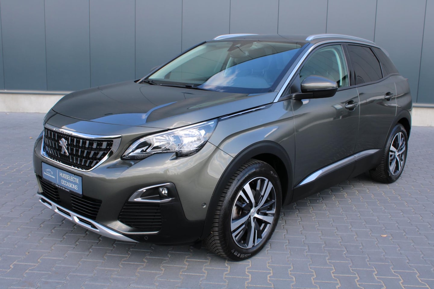 Peugeot 3008 - 1.2 Pure Tech Allure 1e eigenaar - AutoWereld.nl