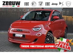 Fiat 500e - Icon | Comfort | 17" |