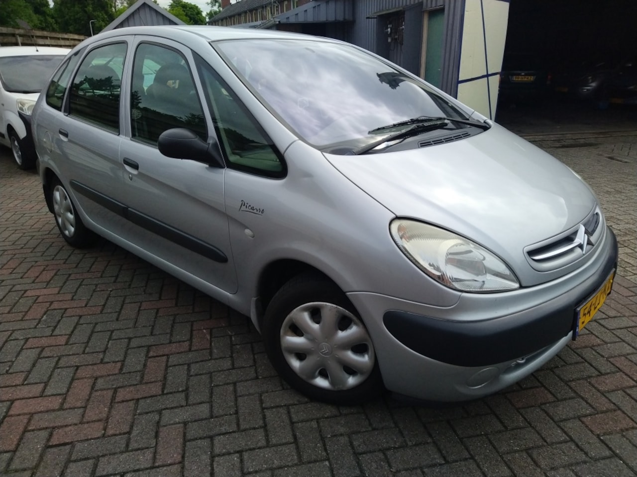 Citroën Xsara Picasso - 1.6i 1.6i - AutoWereld.nl
