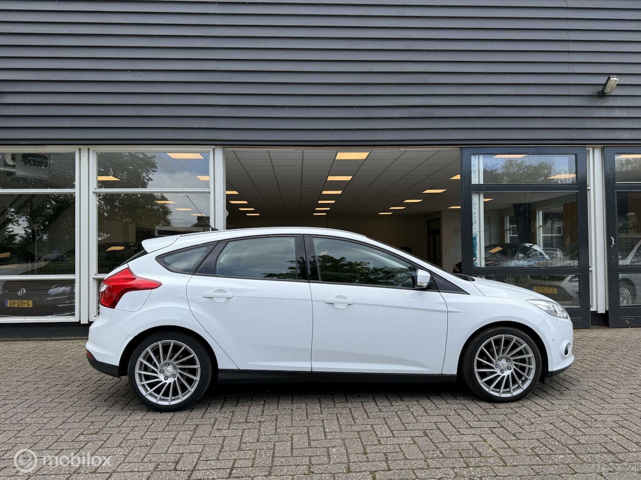 Ford Focus - 1.6 TDCI Titanium 1.6 TDCI Titanium - AutoWereld.nl