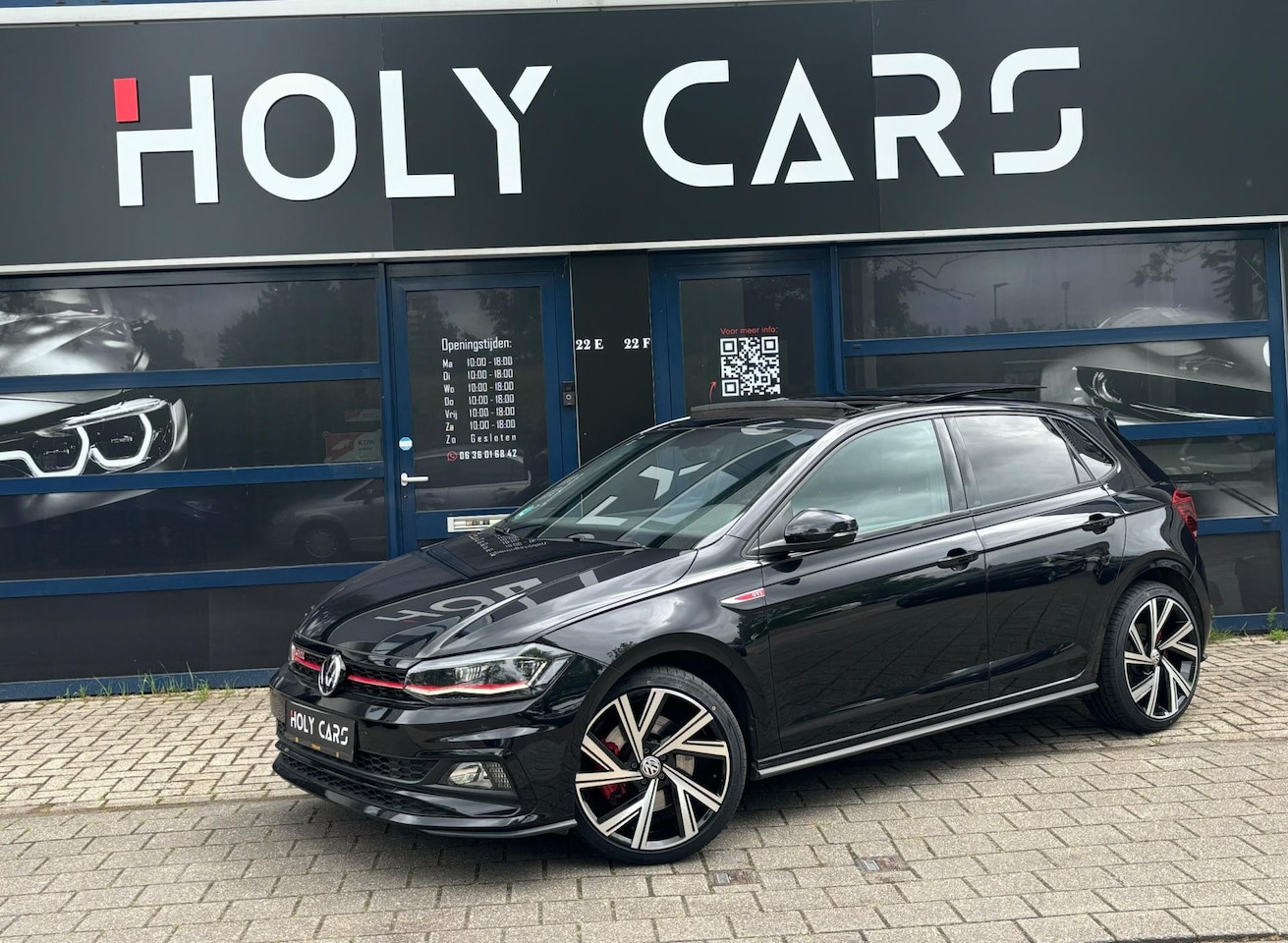 Volkswagen Polo - 2.0 TSI GTI | PANO | DSG | VIRTUAL | LED | CAMERA | - AutoWereld.nl