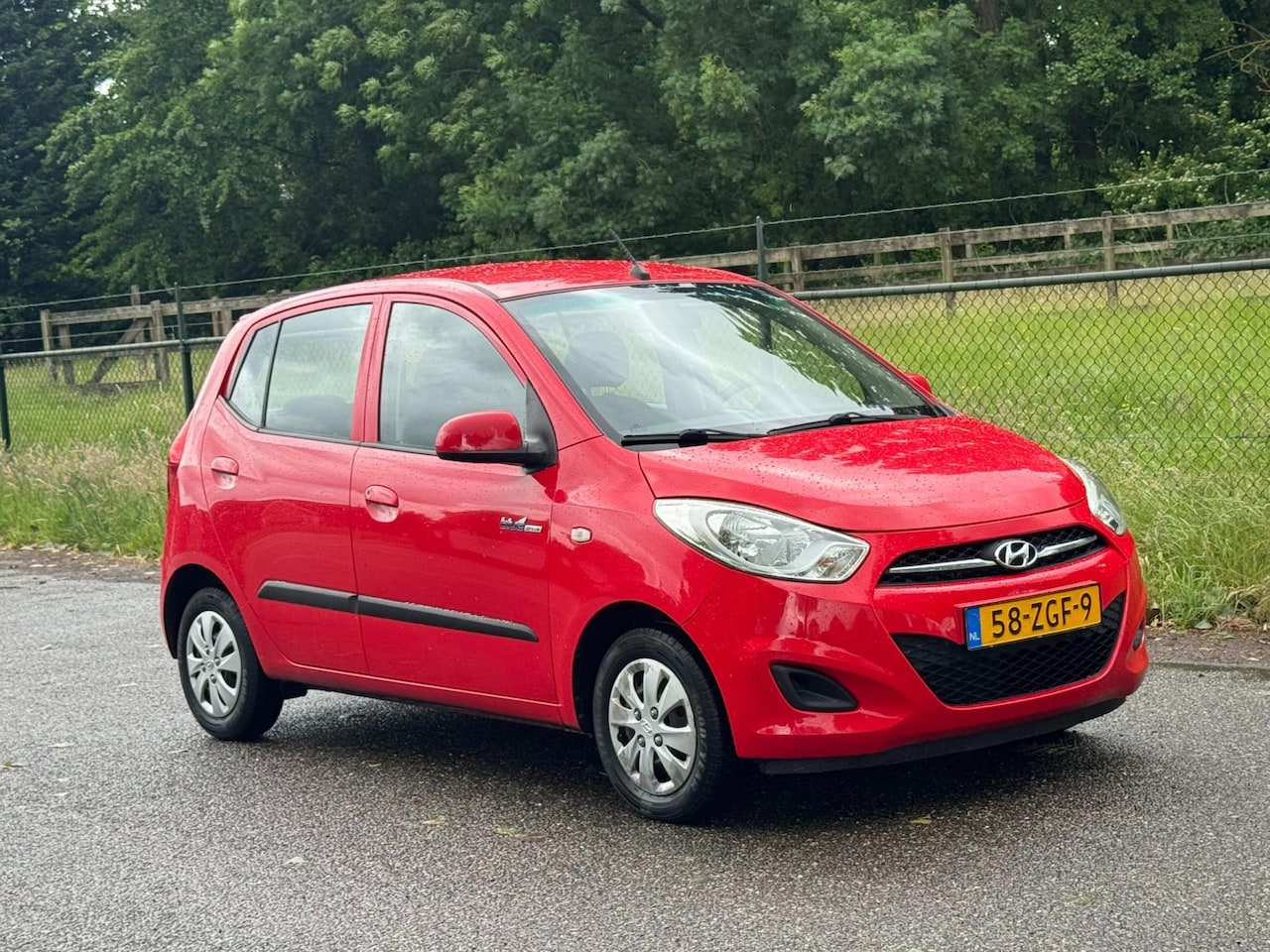 Hyundai i10 - 1.0 i-Drive Cool /Airco/5-Deurs/ - AutoWereld.nl