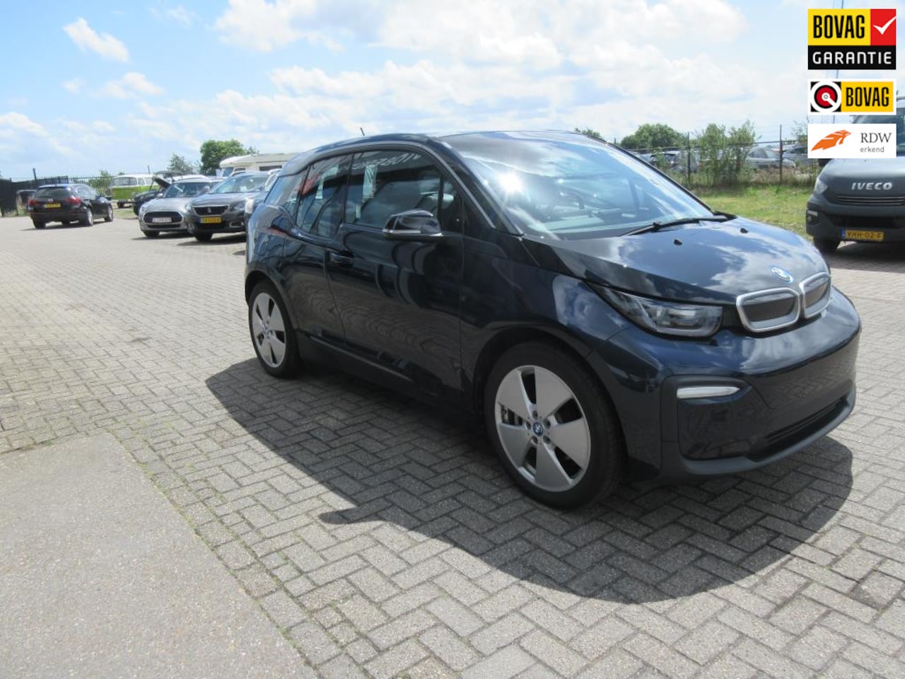 BMW i3 - Basis 120Ah 42 kWh - AutoWereld.nl