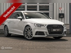 Audi A3 Sportback - 35 TFSI CoD S-Line 150PK VIRTUL MATRIX LED